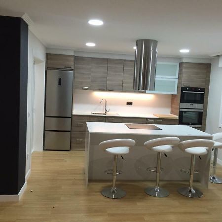 Piso En O Grove Apartment Luaran gambar