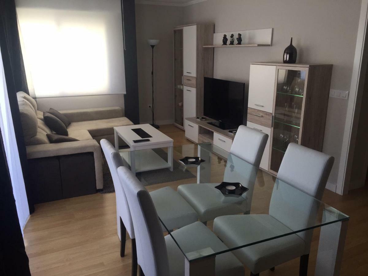 Piso En O Grove Apartment Luaran gambar
