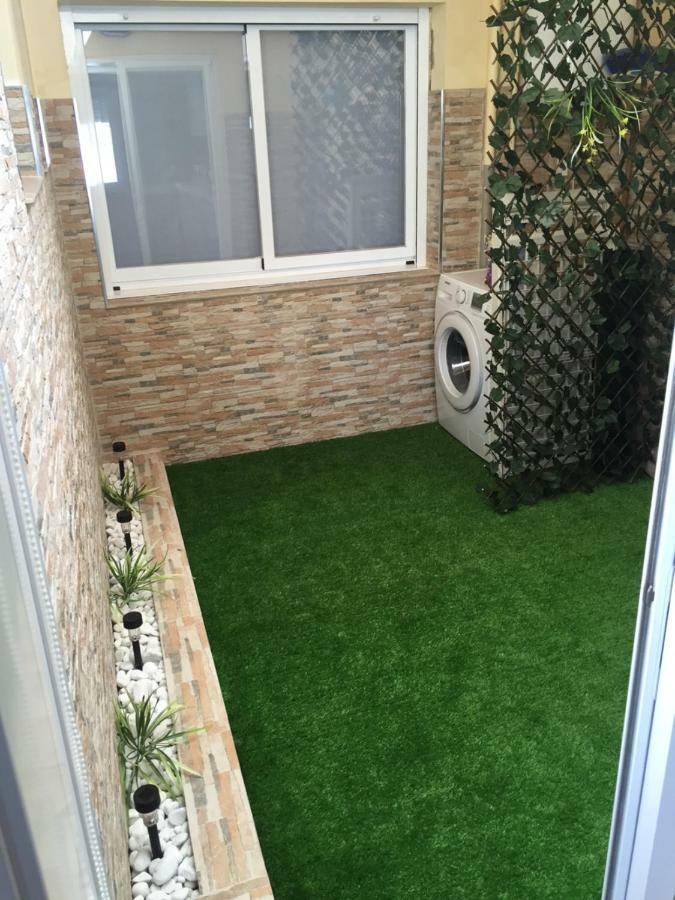 Piso En O Grove Apartment Luaran gambar