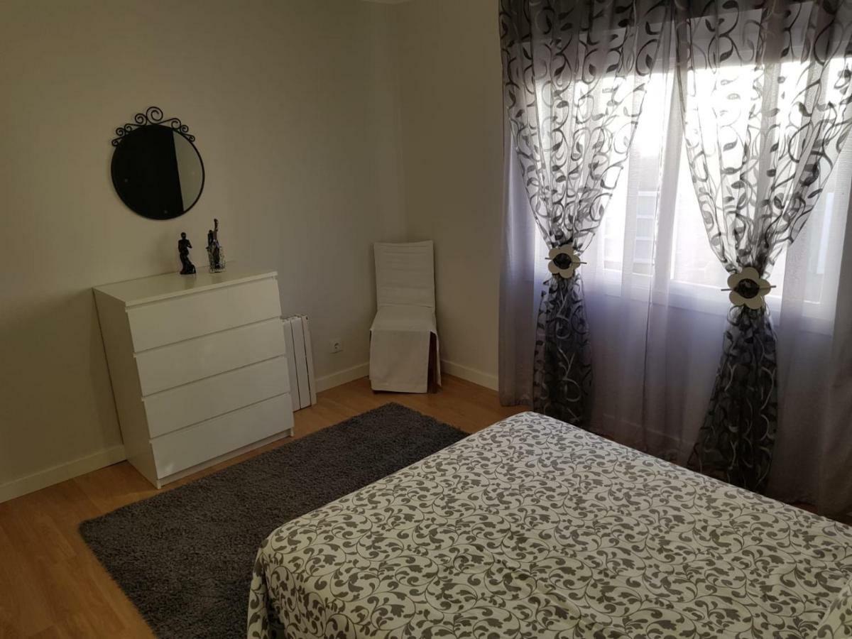 Piso En O Grove Apartment Luaran gambar