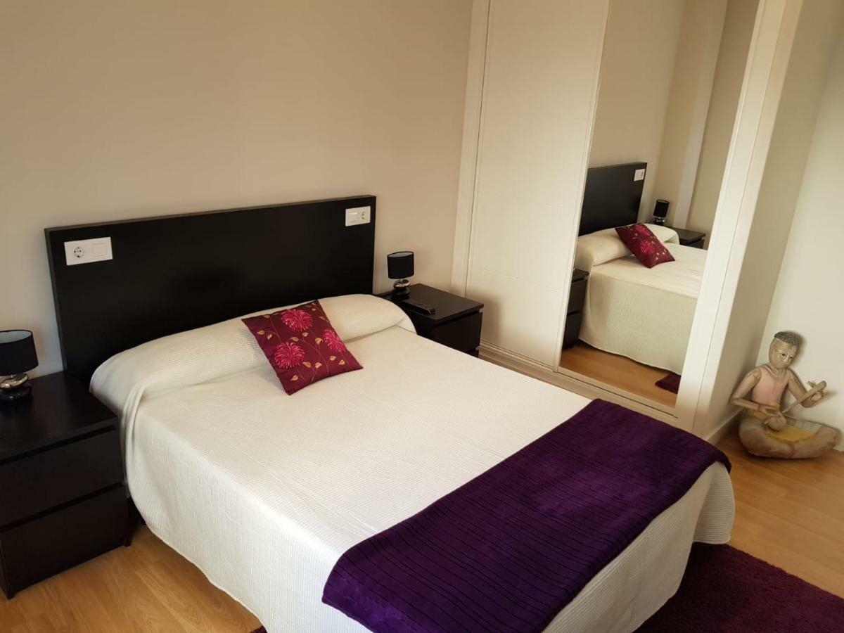 Piso En O Grove Apartment Luaran gambar