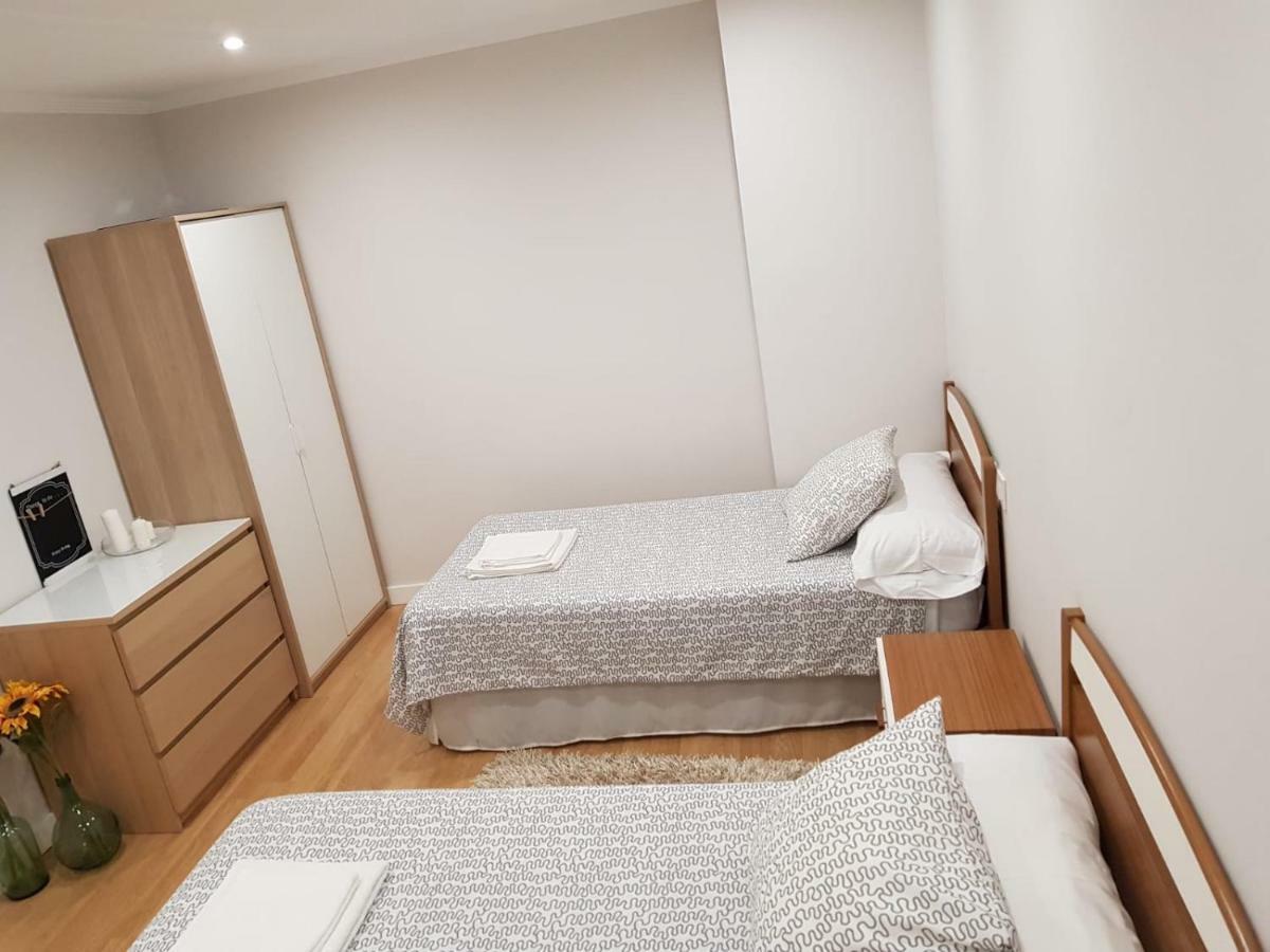 Piso En O Grove Apartment Luaran gambar